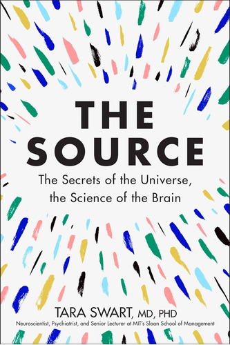 Libro The Source- Dra. Tara Swart -inglés