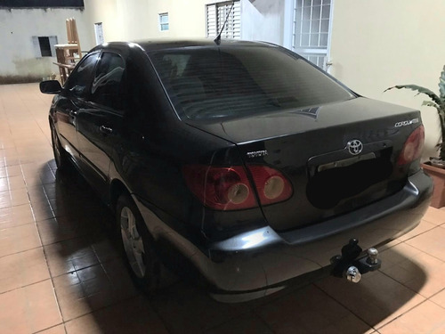Corola Xei 1.8 Xei 16v
