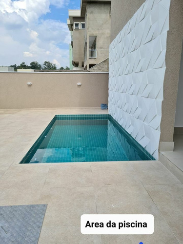 Imagem 16 de 30 de Casa Em Condomínio Para Venda New Ville - Vpnew-k