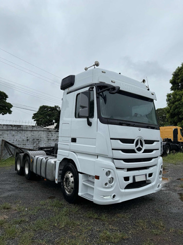 Mercedes-benz Mb 2651 6x4 Actros Mega Space  = 2646 540 460 