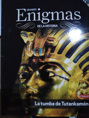 Revista Grandes Enigmas De La Historia 1 $250