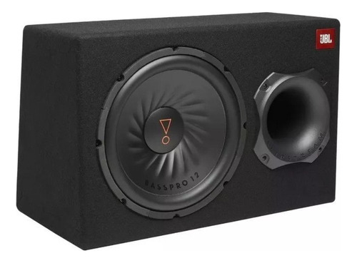 Subwoofer Jbl Gt Basspro 12 Potenciada 450 Watts Graves