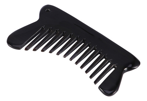 Peine De Masaje Para Bigote Portátil
