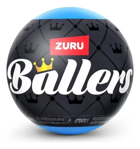 Zuru Ballers Football Players Série 1 Copa Do Mundo Fifa 202