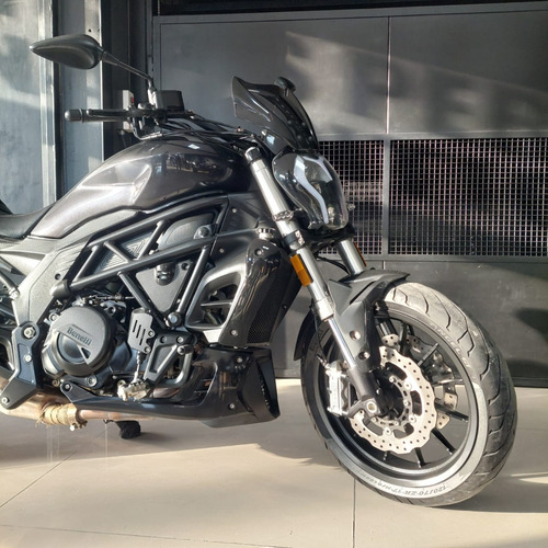 Benelli 502c - Exelente Estado - Año 2021