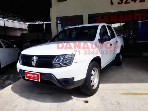 Imagem 2 de 13 de Oroch 1.6 Express Manual Flex 2018