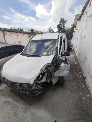 Renault Kangoo Express 1.6 16v Porta Lateral Hi-flex 5p