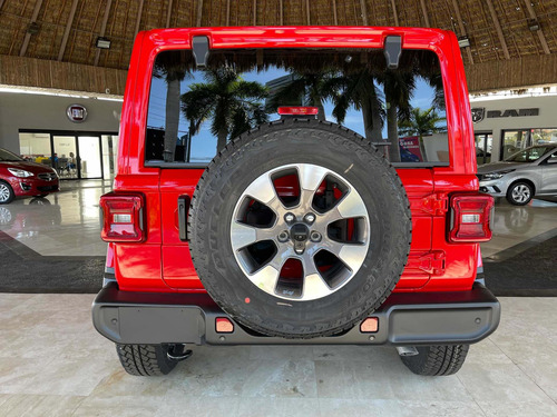 Imagen 7 de 12 de Jeep Wrangler Jl 4x4 Mild Hybrid