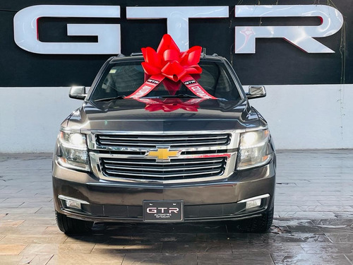 Chevrolet Tahoe 5.4 Premier Piel 4x4 At