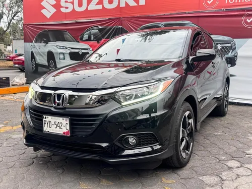Honda HR-V 1.8 Prime Cvt