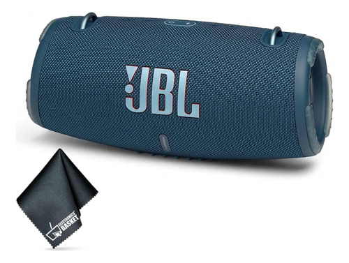 Jbl Xtreme 3 Altavoz Bluetooth Portátil Con Paño De Limpieza