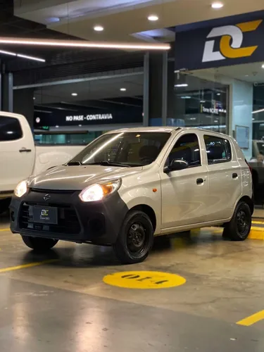 Suzuki Alto 0.8 Glx