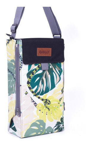Imagen 3 de 7 de Equipo De Mate Chilly Bolso Matero + Mate + Yerbera