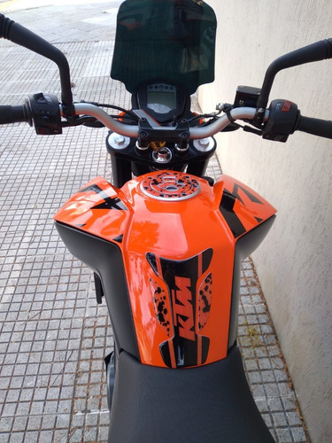 Imagen 9 de 18 de Ktm Duke 200 Inyeccion Como Nueva 0km !!!