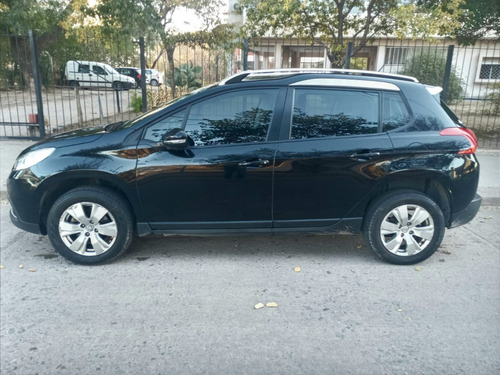 Imagen 4 de 11 de Peugeot 2008 Allure 2016 Navegador 1era Mano Jub Liq Urg