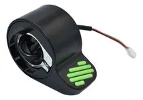 Comprar Acelerador Pulsador Verde Monopatin Ninebot Es1 Es2 Es3 Es4