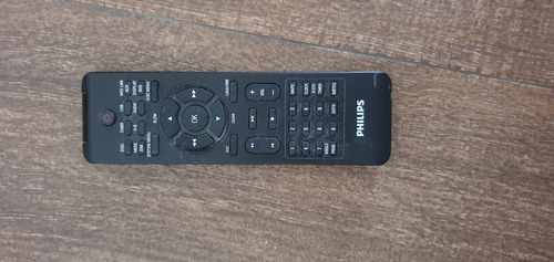 Equipo De Música Philips - Micro Theater - Modelo Mcd 183/77 Negro 100 W (Usado)