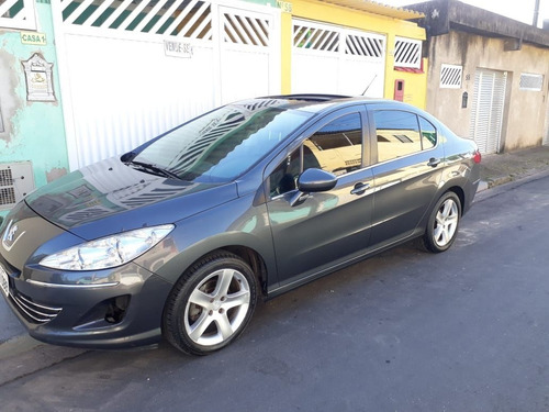 Peugeot 408 2012 2.0 Feline Flex Aut. 4p