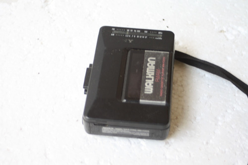 Walkman Sony Mod. Wm-f2015 Sucata Eletronica (Usado)