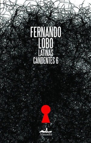 Libro Latinas Candentes 6 Original