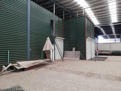 Bodega Comercial En Renta Tejeria
