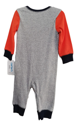 Set De 3 Pzas. Mameluco Carters Bebe Niño Varios Modelos