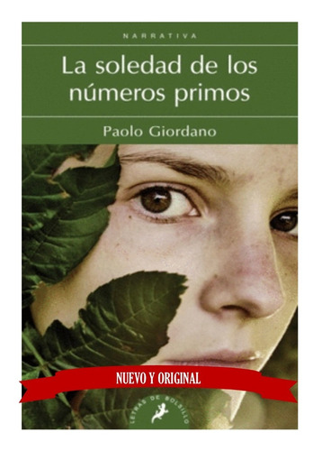La Soledad De Los Números Primos (solo Y Original)