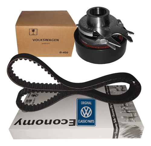 Kit Correa Distribucion Suran Volkswagen Trend Fox Original