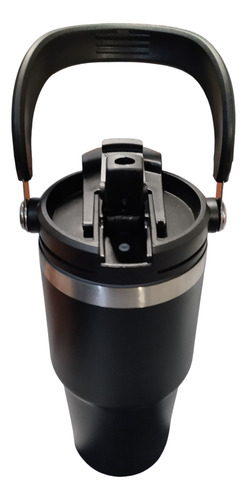 Vaso Tipo Quencher Termico 600ml Negro