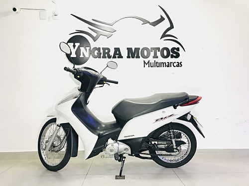 Honda Biz 110i 2017 - Moto Linda Demais
