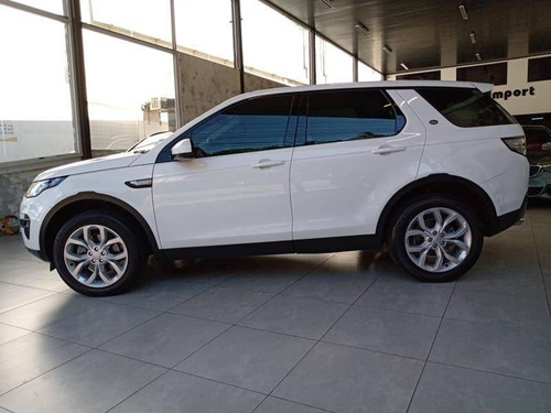Imagem 5 de 8 de Land Rover Discovery Sport 2.2 16v Sd4 Turbo Diesel Hse 4p