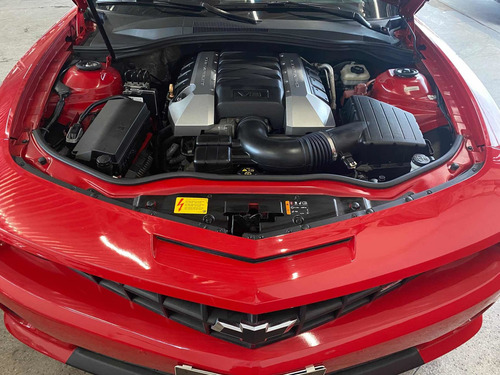 Chevrolet Camaro 2011 6.2 V8 Ss 2p