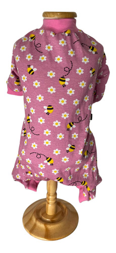 Roupa Pet - Pijama Pet Abelhinha