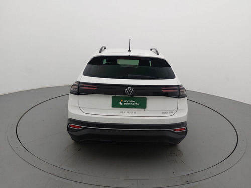 Volkswagen Nivus 1.0 200 TSI TOTAL FLEX COMFORTLINE AUTOMÁTICO