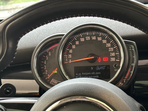 Mini Cooper S 2.0 Chili At 5P