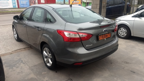 Imagen 4 de 12 de Ford Focus Iii 2.0 Sedan Se 2014