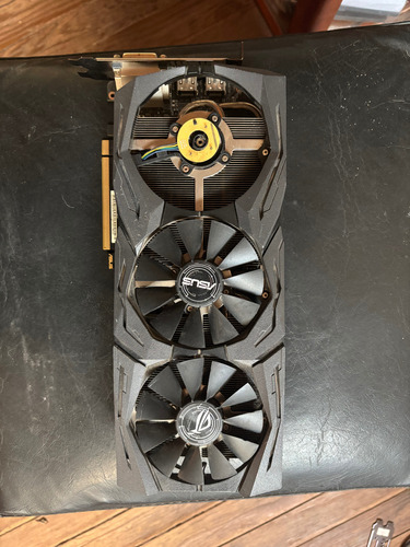 Gráfica Vega 56 Para Repuestos (asus) (Usado)