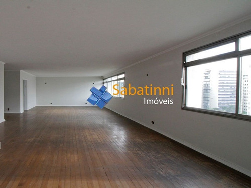 Imagem 2 de 30 de Apartamento A Venda Em Sp Higienópolis - Ap04811 - 69453161