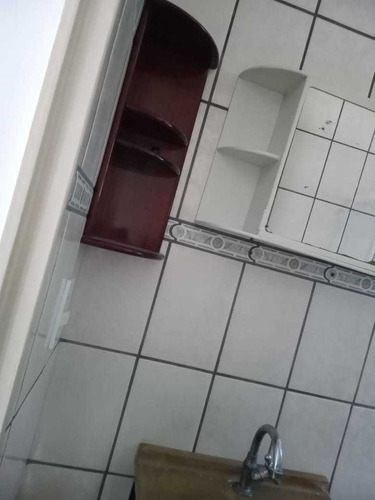 Imagem 8 de 16 de Apartamento Em São Paulo - Sp - Ap0083_slima