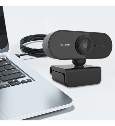Cámara Web 1080p Usb Live Laptop Camera Web For Grabar Cáma