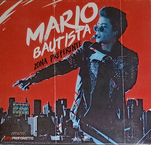 Mario Bautista - Zona Preferente