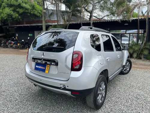 Renault Duster 2.0 Dynamique 4x2