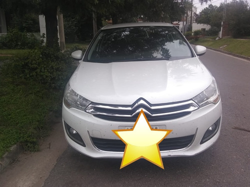 Citroën C4 Lounge 2014 1.6 Tendence Hdi 115cv