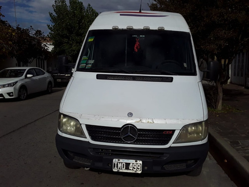 Mercedes Benz Sprinter 413