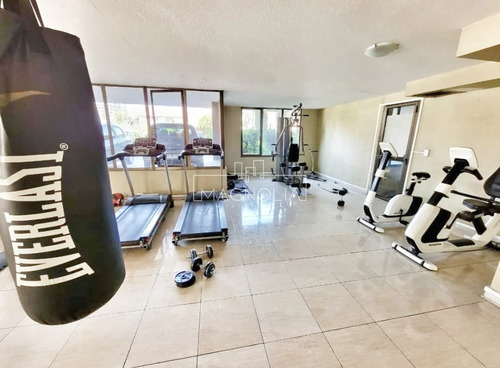 Departamento En Arriendo De 3 Dorm 3 B 2 E 1 Bod. Las Condes