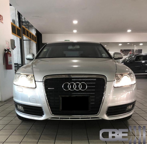 Audi A6 Security 2010 Blindaje Nivel 3 Plus