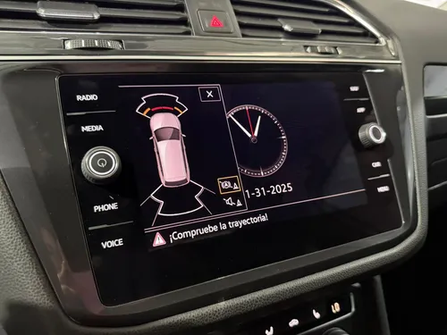 Volkswagen Tiguan 2.0 Highline At