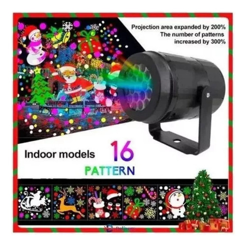 Proyecto Navideño De Luces De Escenario Led Para Decoración