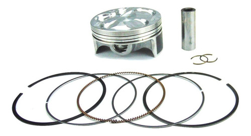 Kit Piston Y Aros Yamaha Yz 250 F 2008 A 2013 Vertex