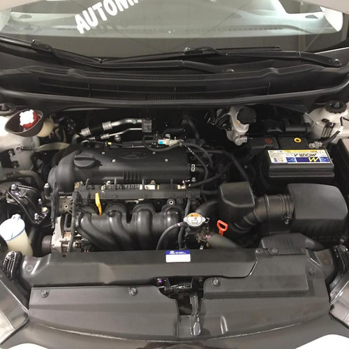 Hyundai Hb20 Comfort Style 1.6 16v At